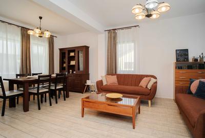 Duplex cu 4 camere cu Teren 300 Mp în Miroslava - 1