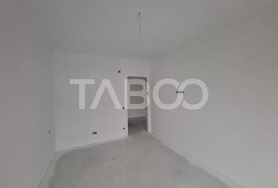 Penthouse 107 mp utili 2 terase 32 mp fiecare zona Turnisor Sibiu - 9