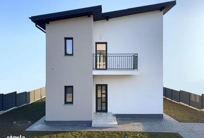 Casă cu 4 camere cu Teren 410 Mp în Miroslava - 9