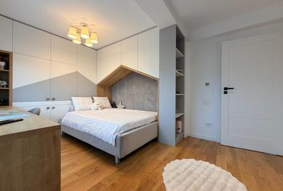 Casă Modernă de || Vânzare Berceni Ilfov || 5 Camere || 375 mp - Gata de mutat ! - 11