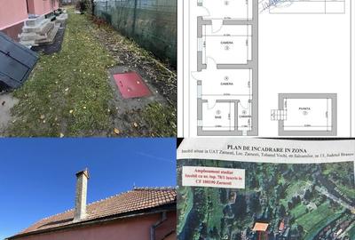 Casă cu 3 camere cu Teren 556 Mp în Central - 3