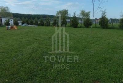 Teren de 1500 mp, în Șelimbăr - 2