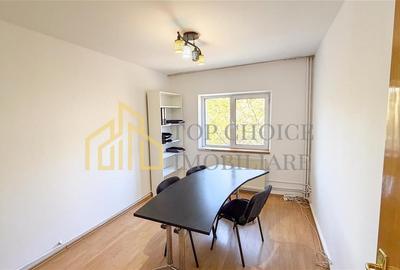 3 CAMERE AVIATIEI - CENTRALA PROPRIE - ETAJ 2/4 - 2 BAI - 2 BALCOANE MARI - 12