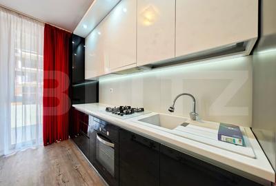Studio premium de vanzare - ARED Oradea - 40 mp - 4