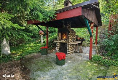 Casă cu 7 camere cu Teren 660 Mp în Rucăr - 8