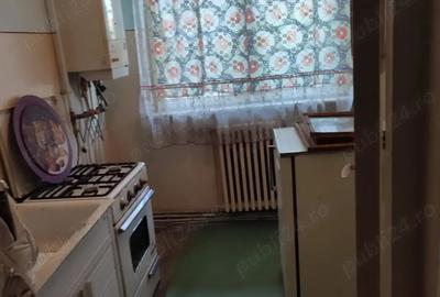De vanzare : apartament cu 2 camere, 43 m2, Hunedoara, Micro 4, bloc din caramida. Centrala pe gaz. - 6