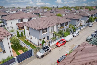 Vila 4 camere Bragadiru, strada Iederei! Hai acasa! - 33