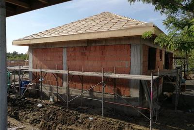 Casă cu 3 camere cu Teren 300 Mp în Măgurele - 10