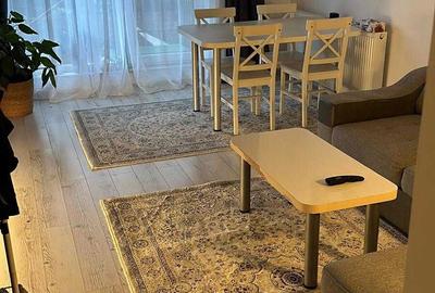 Apartament cu 2 camere decomandat în Florești