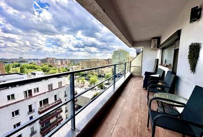 2 camere | Bucurestii noi | Jiului | Metrou | 79 mp - 11