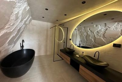 Casă individuală cu 1 camere cu Teren 1000 Mp în Cheile Râșnoavei - 3