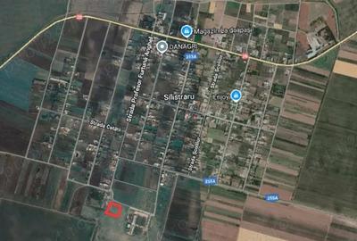 Teren de 6350 mp, în Silistraru - 3