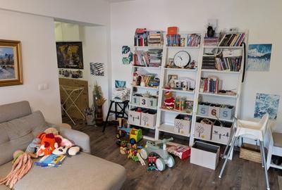 Apartament cu 3 camere decomandat, mobilat în Aviației - 8