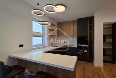 Apartament cu 3 camere decomandat, mobilat în Central - 28