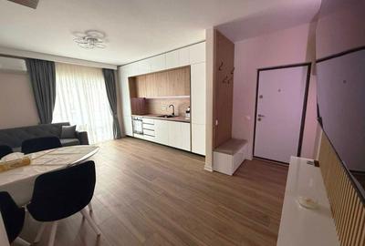 Apartament cu 3 camere decomandat în Central - 1