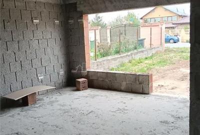 Casă cu 3 camere cu Teren 365 Mp în Mihăilești - 13