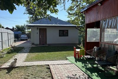 Casă cu 4 camere în Poienarii Burchii - 4