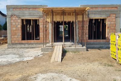 Casa 4 camere parter 100mp | 0 comision | Balotesti - Bavaria | Teren 380mp - 12