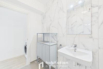 Apartament cu 3 camere semidecomandat, mobilat în Lipovei - 24