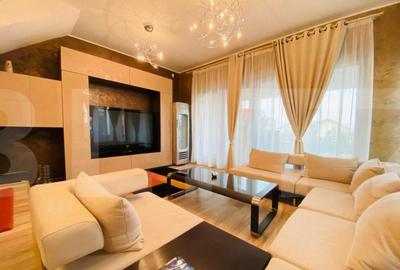 Casa moderna, 125 mp, 5 camere, garaj, zona strazii Eugen Io - 2