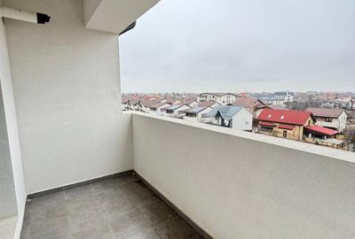 Apartament 2 camere,tip Studio-Bloc Nou-Militari Residence - 12