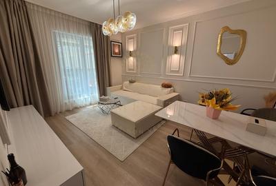 Apartament cu 3 camere decomandat, mobilat în Lujerului