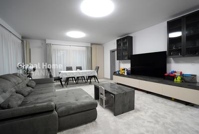 Apartament cu 4 camere decomandat în Primăverii - 9