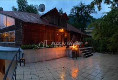 Vila 6 camere ,Teren-1618 mp - Predelut - Bran - 6