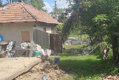 Teren de 4000 mp, în Izvoarele - 7