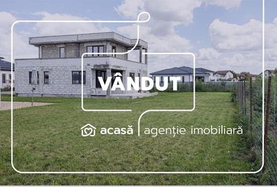 PROPRIETATE VÂNDUTĂ! Vilă spațioasă– Via Carmina, Arad. - 1