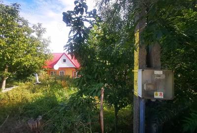 Casă cu 2 camere cu Teren 1154 Mp în Schitu Duca - 4