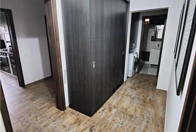 Apartament cu 4 camere decomandat, mobilat în Girocului - 9