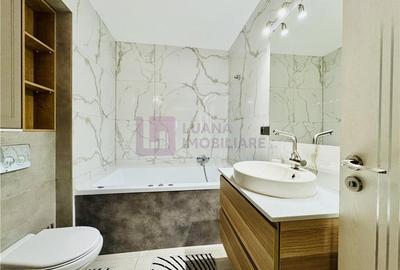 Apartament cu 3 camere decomandat, mobilat în Șelimbăr - 6