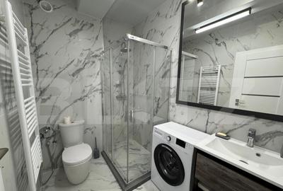 Garsoniera de inchiriat, 46mp, zona Consul - 16