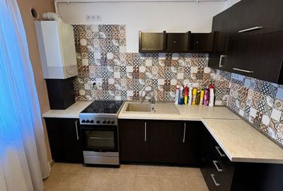 Apartament cu 2 camere semidecomandat în Baciu - 7