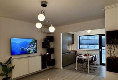 Apartament 3 camere MODERN in HILS Republica – cu parcare subterana! - 1