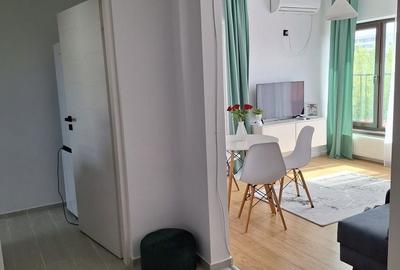 Garsonieră decomandată în Jiului - 2