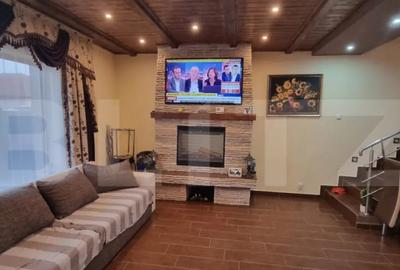 Casă cu 3 camere cu Teren 500 Mp în Central - 3