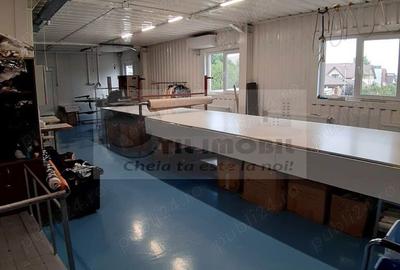 Spațiu comercial, de 600 mp, în Bârnova - 14