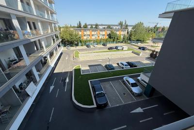 Apartament Art City+parcare subteran și suprateran - 27