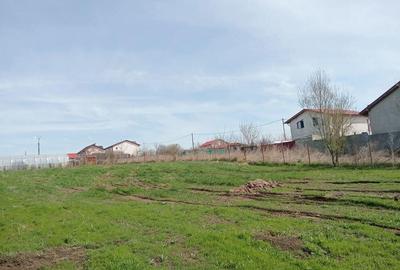 Lot de casa 1700 mp Sat Costi intravilan - 4