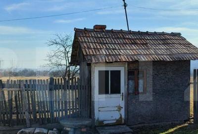 Teren intravilan 5800 mp, Chinteni, sat Padureni, pentru dez - 2