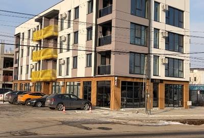 Spatiu  birou - Stradal - 90 m.p. - Soseaua Unirii, Corbeanca - 7