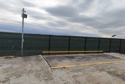 Teren + hala de inchiriat - 3