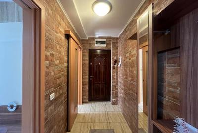 Apartament cu 3 camere semidecomandat, mobilat în Universitate - 15