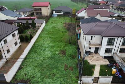 Teren Construcții intravilan de 916 mp, în Valu lui Traian - 2