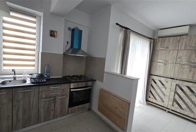 Garsonieră semidecomandată, mobilată în Metalurgiei - 12