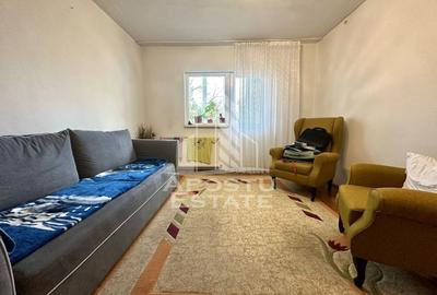 Apartament cu 3 camere semidecomandat, mobilat în Girocului - 2