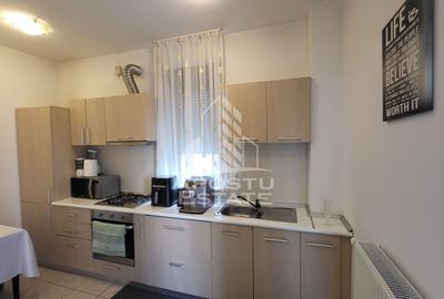 Apartament cu 2 camere decomandat, mobilat în Dumbrăvița - 6