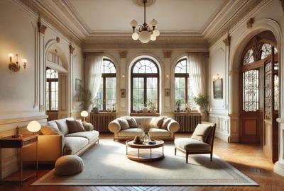 REV2004406 Vila Interbelica Ultracentrala - 1